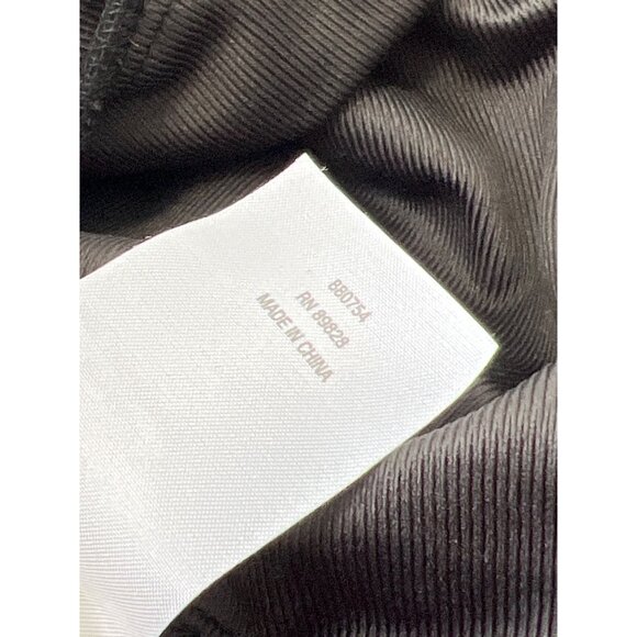 C Wonder by Christian Siriano Casual Velvet Ruffle Blazer Size XL Business Work - Picture 4 of 7